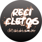 recicletos logo redes